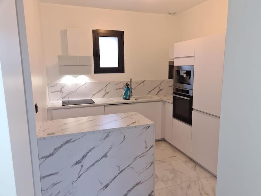 Apartamento Magnifique Appart Avec Jaccuzi Criel-sur-Mer Exterior foto